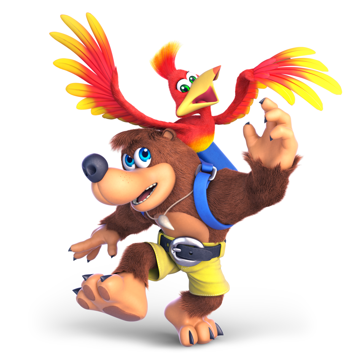 Banjo & Kazooie