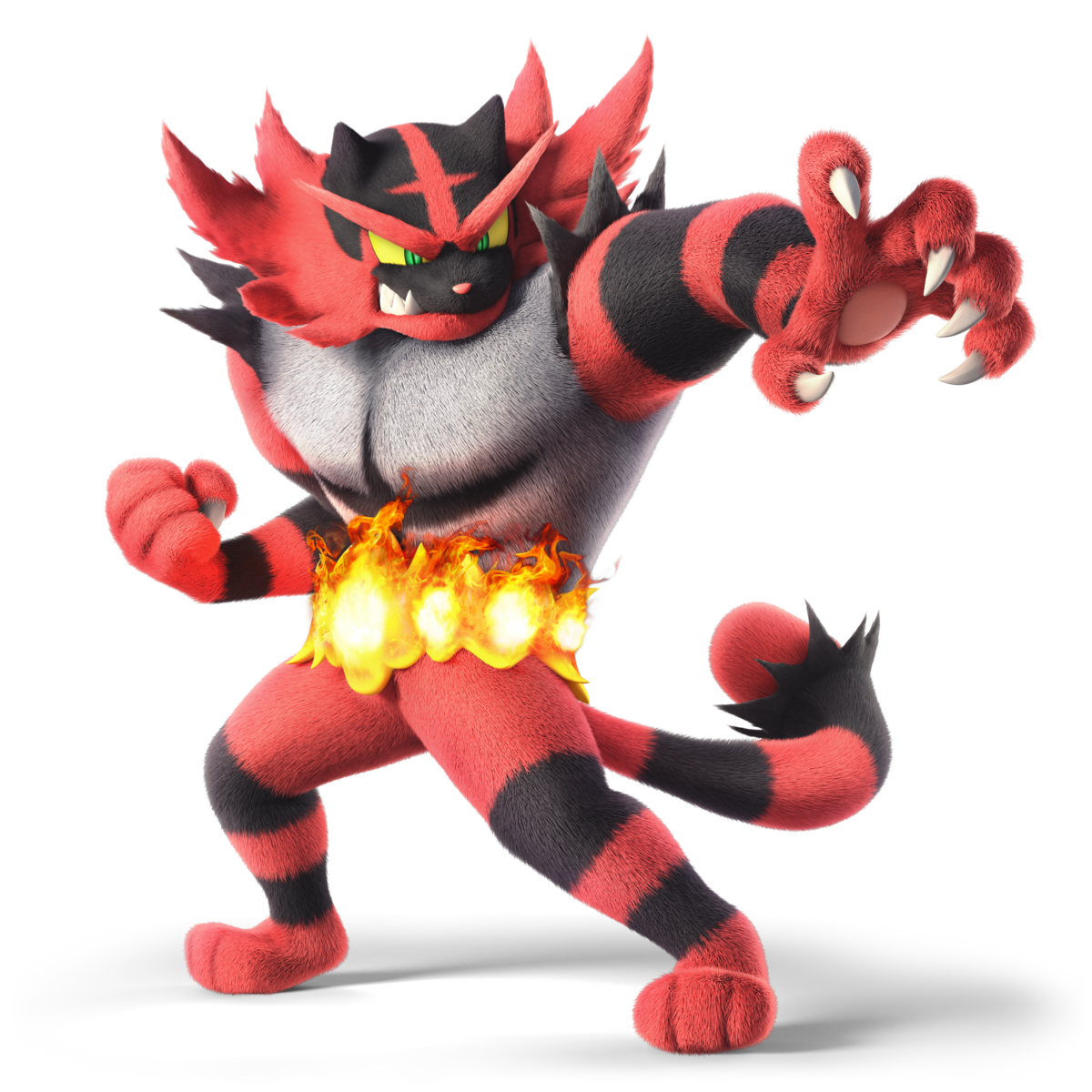 Incineroar