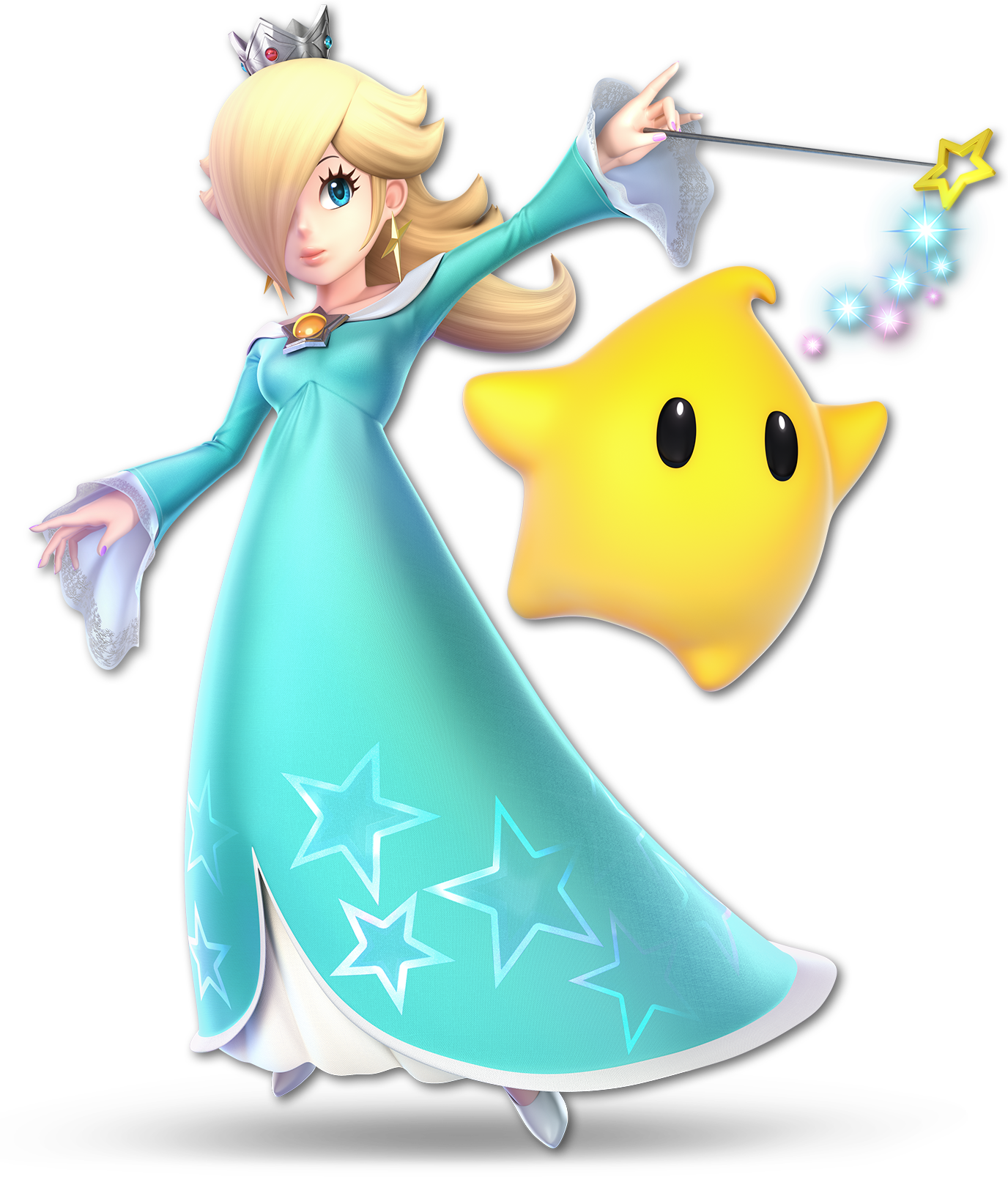 Rosalina & Luma